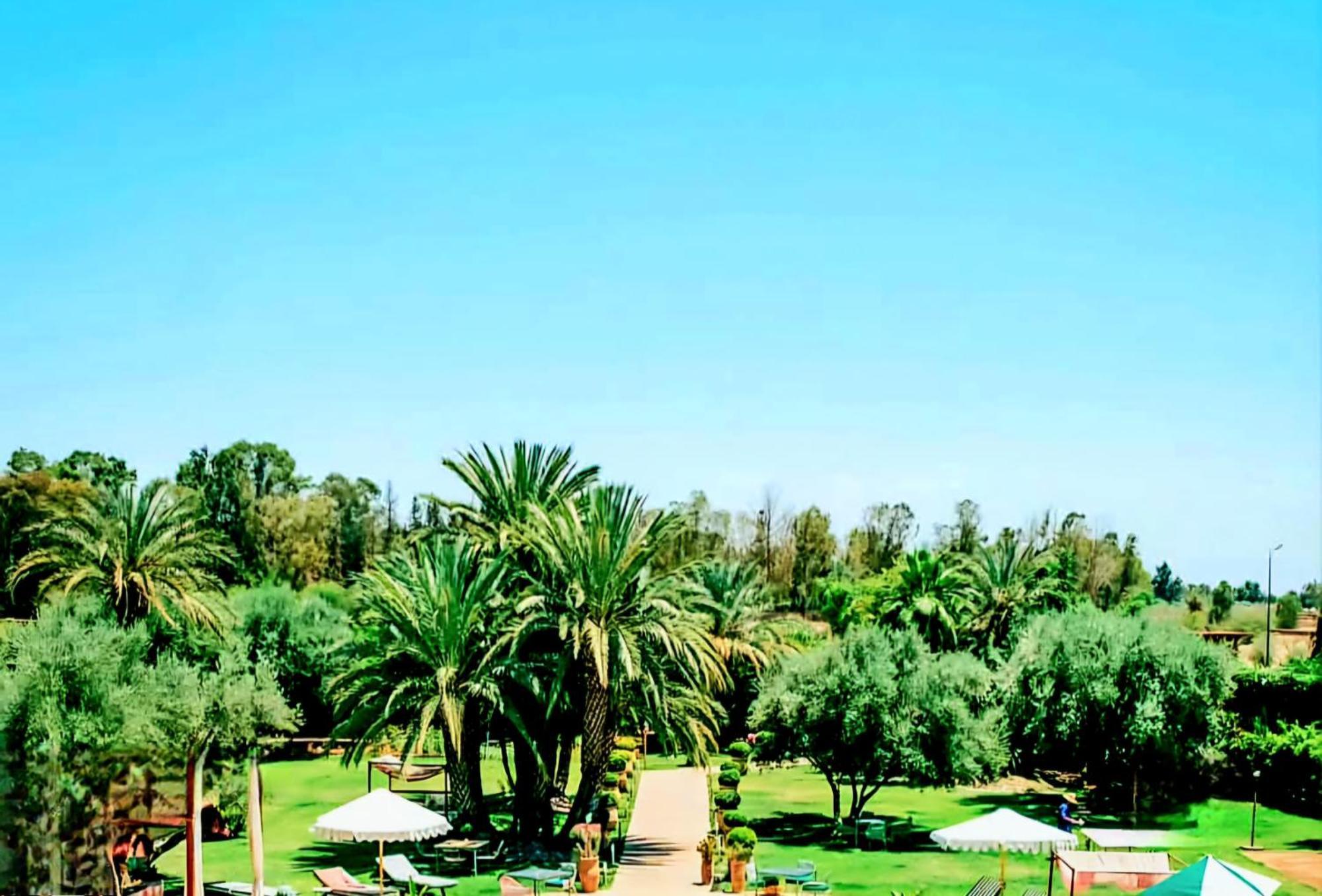 La Perle De L'Atlas By Golf Resort Marrakesh Exteriör bild